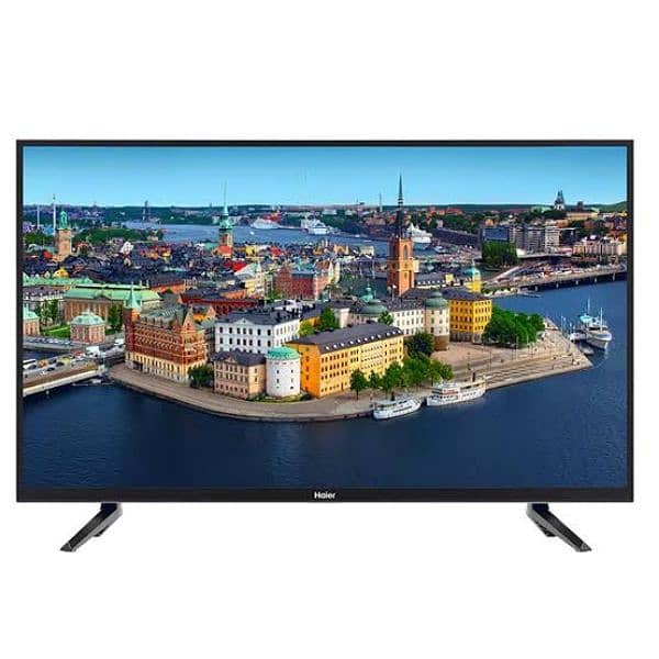 Haier LED TV 32 Inch H32D2M (Mira Cast) 0