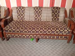 sofa set used