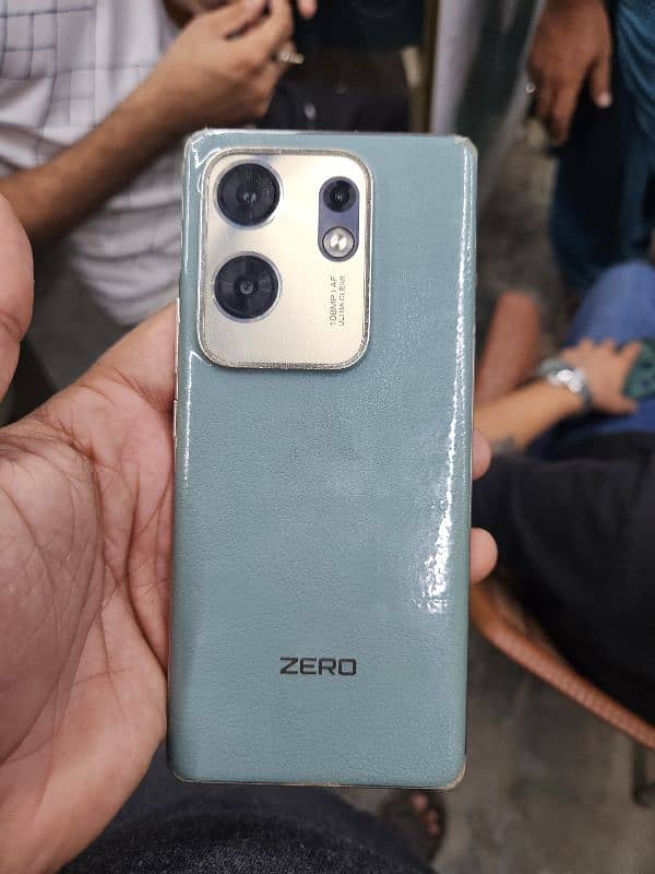 infinix zero 30 256gb 7