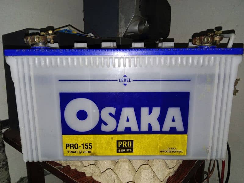 Osaka Pro 155 0