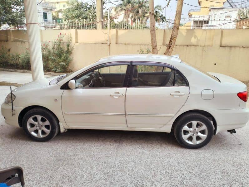 Toyota Corolla Altis 2006 2