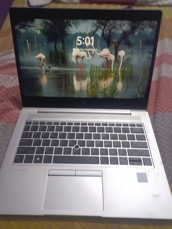 HP ELITEBOOK G5 8TH GEN 1