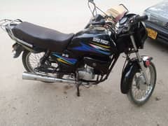 super power 100 cc