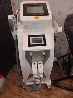 Diod Saprano Triple wave length laser permanent hair removal machines