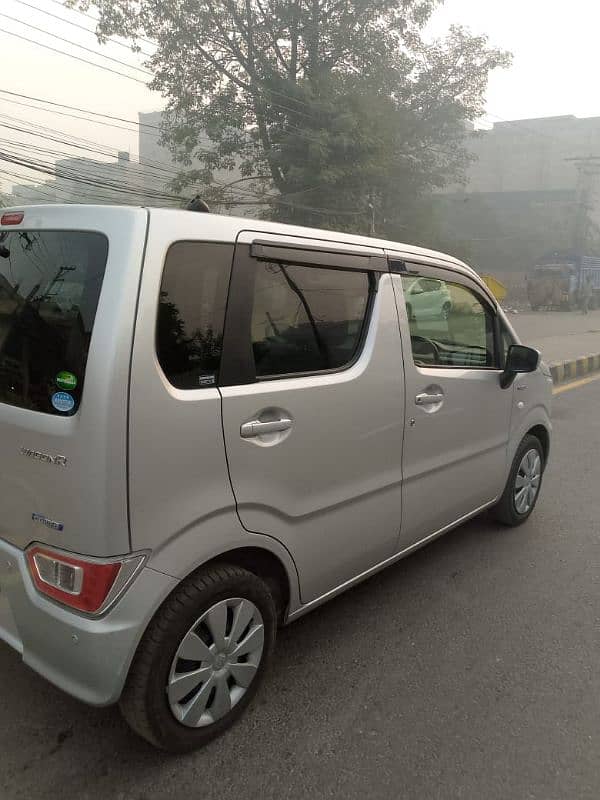 Suzuki Wagon R FX 2021 1