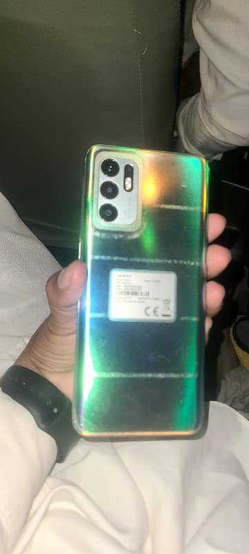 oppo reno 6 8gb 128gb 2