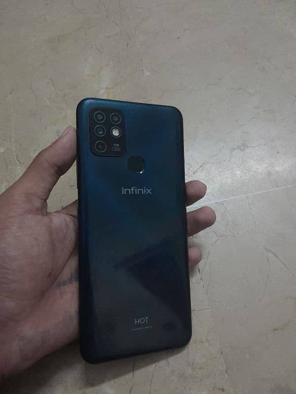 Infinix hot 10 1