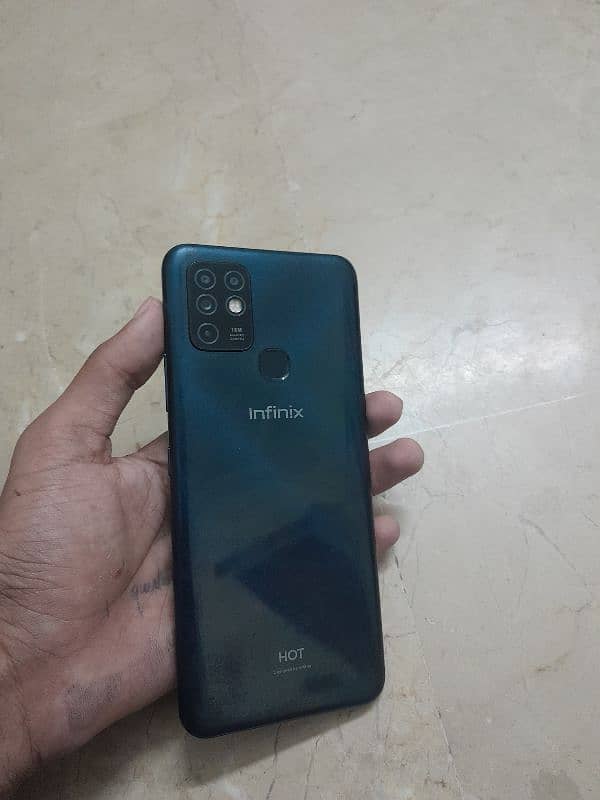 Infinix hot 10 2