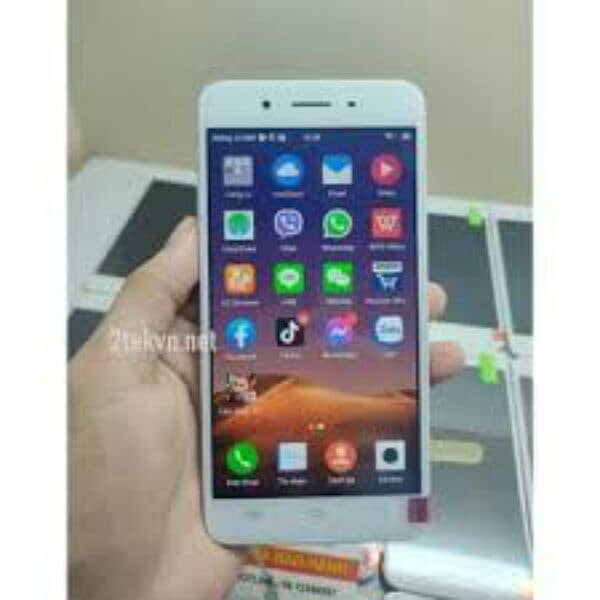 vivo y55a 4gb 64rom 10 by 10 0