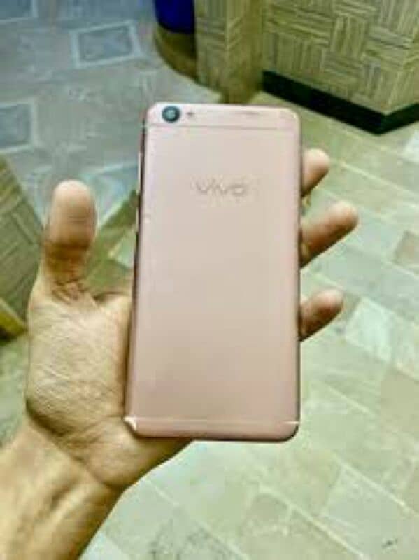 vivo y55a 4gb 64rom 10 by 10 1