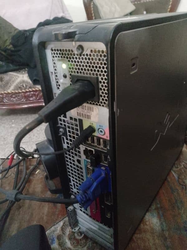 all ok core 2 duo PC 2.93GHz 2 gb ram 6