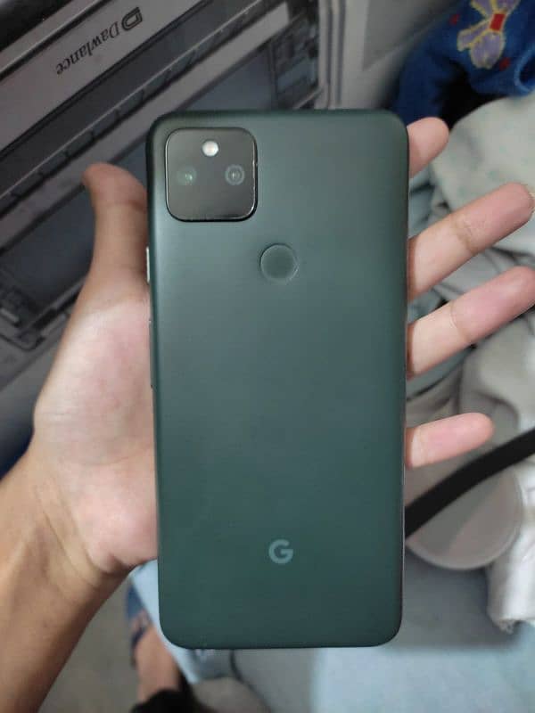 Google Pixel 5a 5g 17