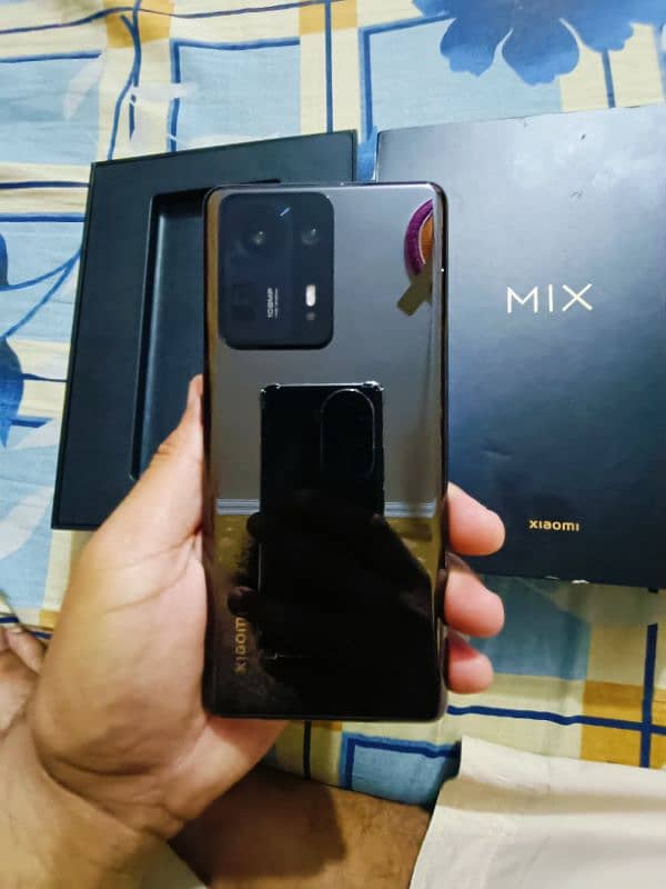 xiaomi mix 4 0