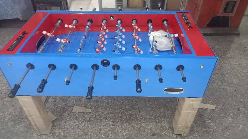 New Foosball Hand Football Table Game Badawa Bawa gut firki maradona 1