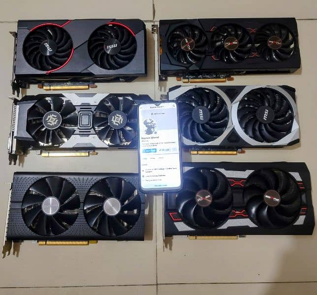 Rx 5600xt (Sapphire Pulse) 2