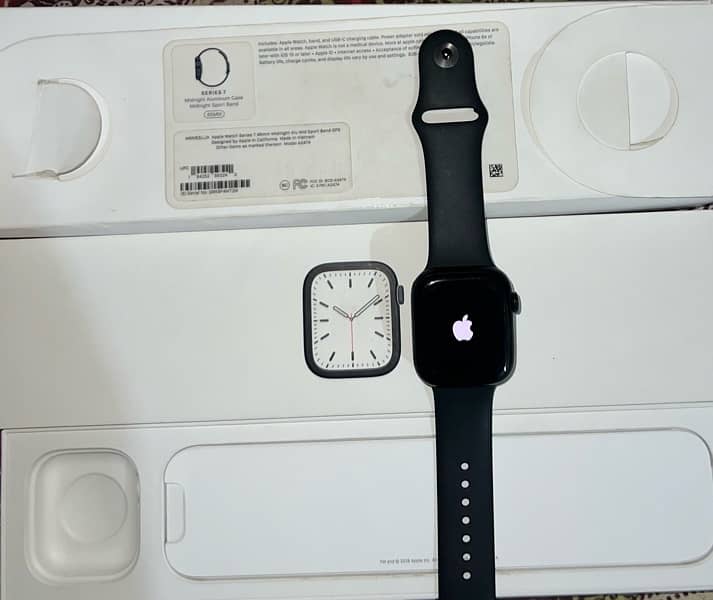 Apple watch series 7 45mm 0