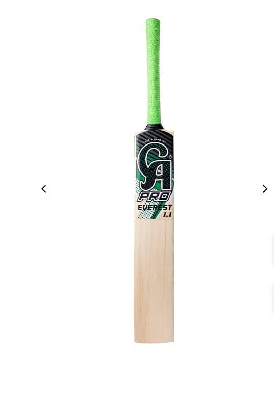 Brand new Ca everest 1.1 pro hard ball bat A+grade kashmir willow 0