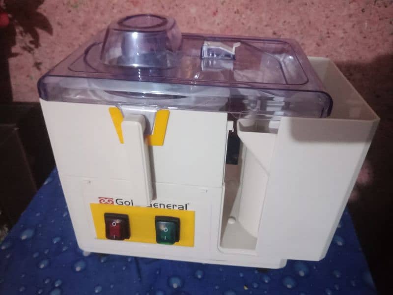 Commercial juicer blender for sale 1