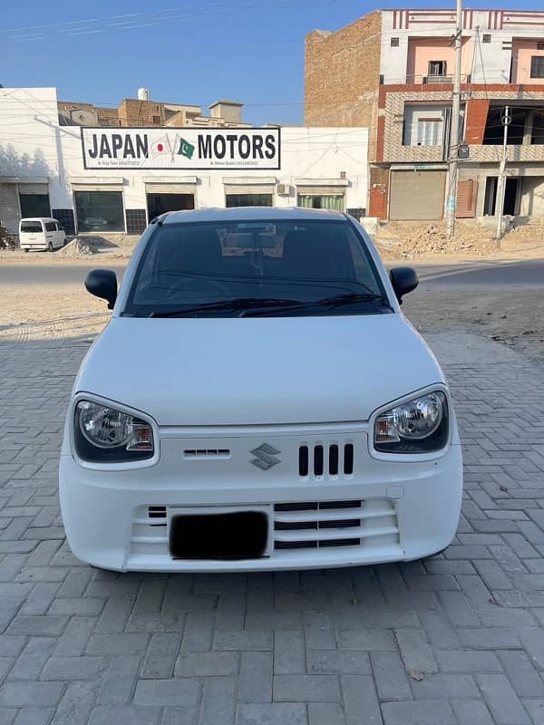 Suzuki Alto 2021 0