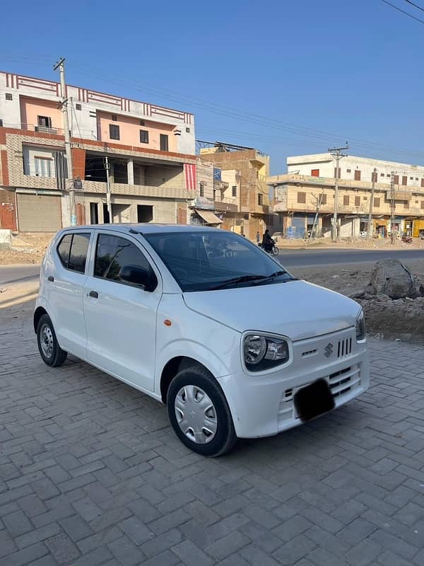 Suzuki Alto 2021 2