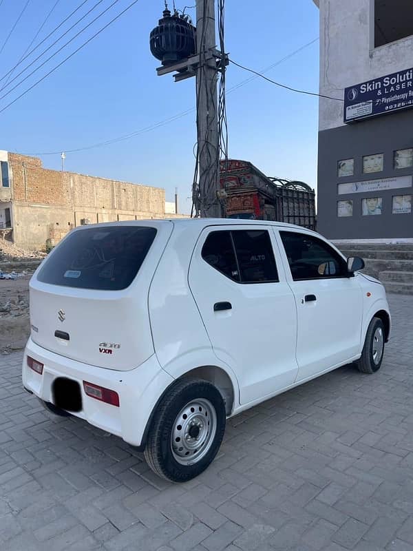 Suzuki Alto 2021 3