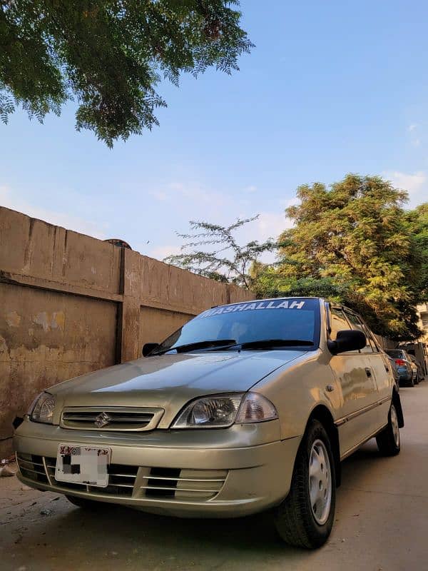 Suzuki Cultus VXR 2000 0