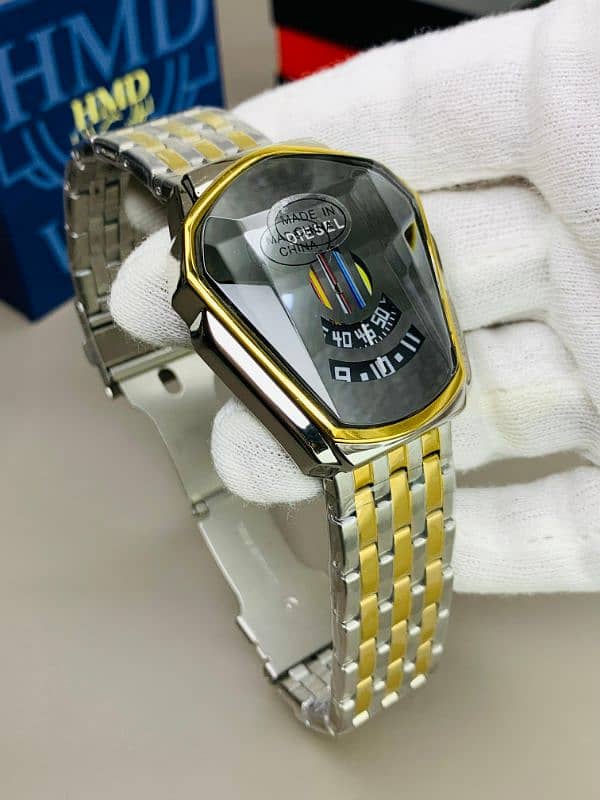 Diesel watch for men 4