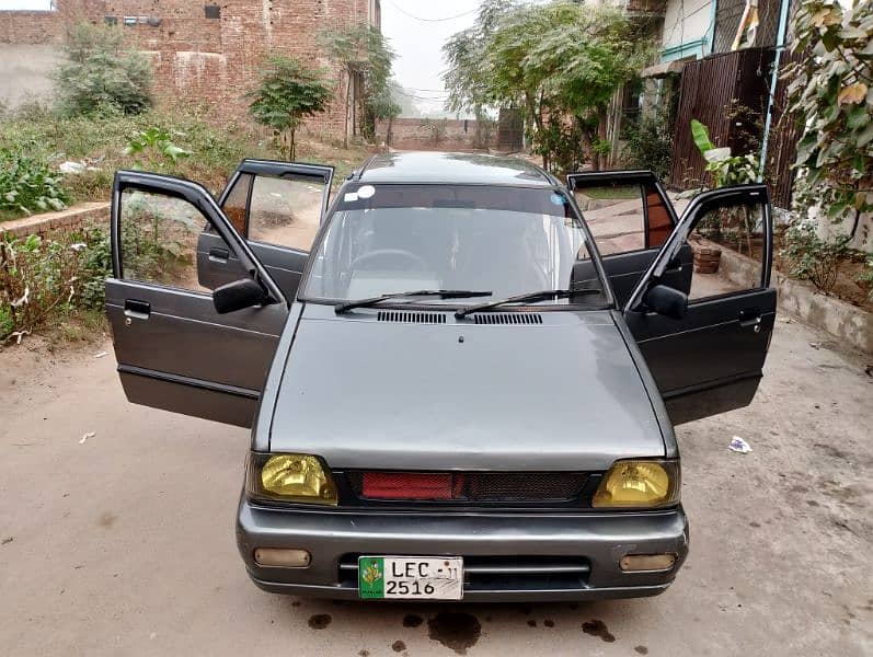 Suzuki Mehran VXR 2011 0