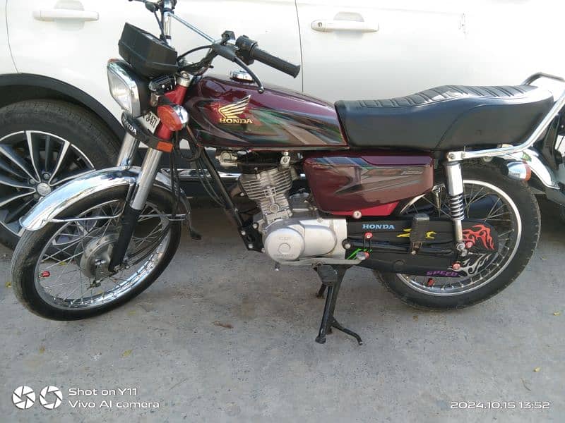 Honda 125 model 2022 2