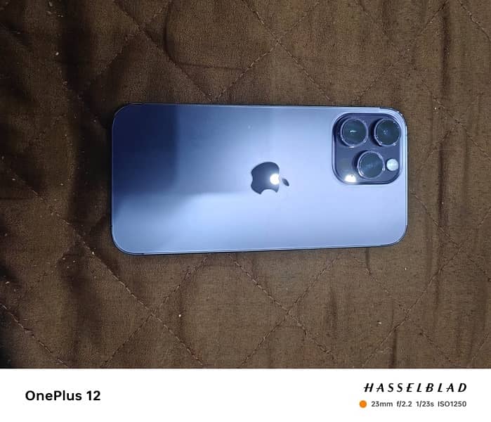 iphone 14 pro max 256gb pta Approved official 1