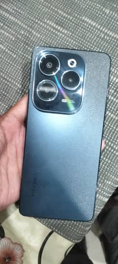 Infinix hot40 8months warranty urgent