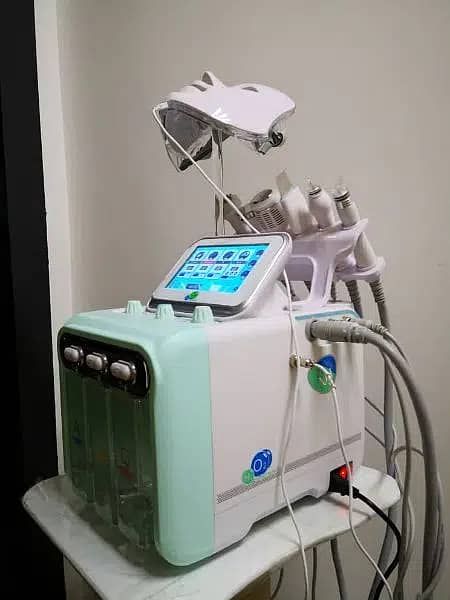 Hydra Facial Machine Stock Available 0