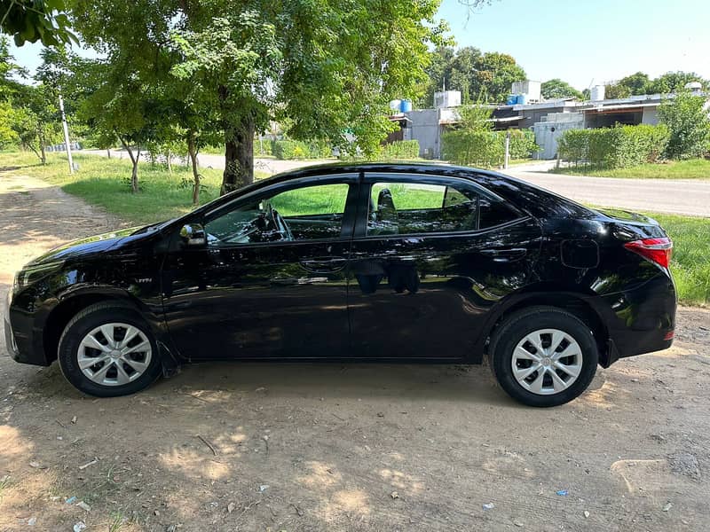 Toyota Corolla GLI 2016 13