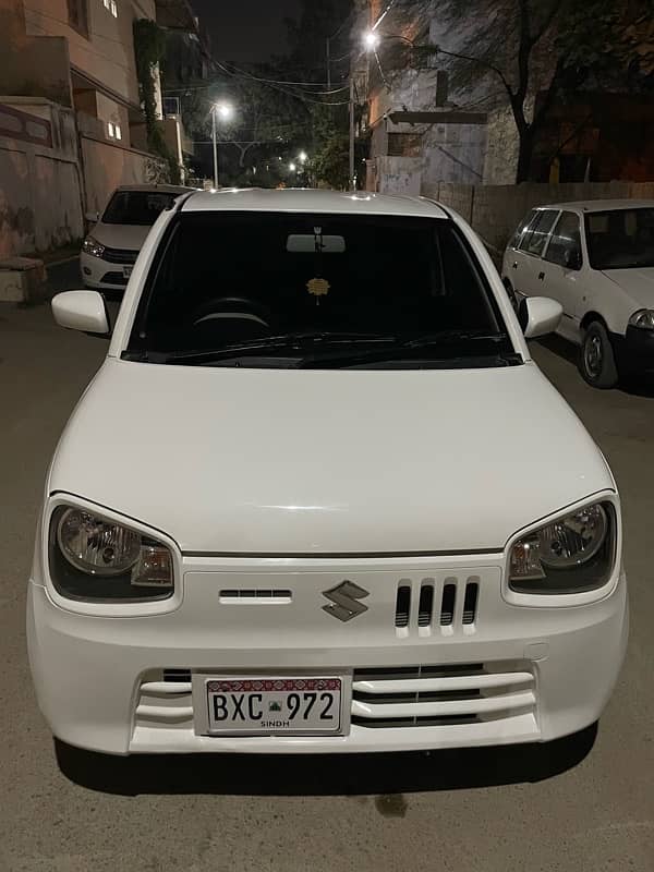 Suzuki Alto 2022 1