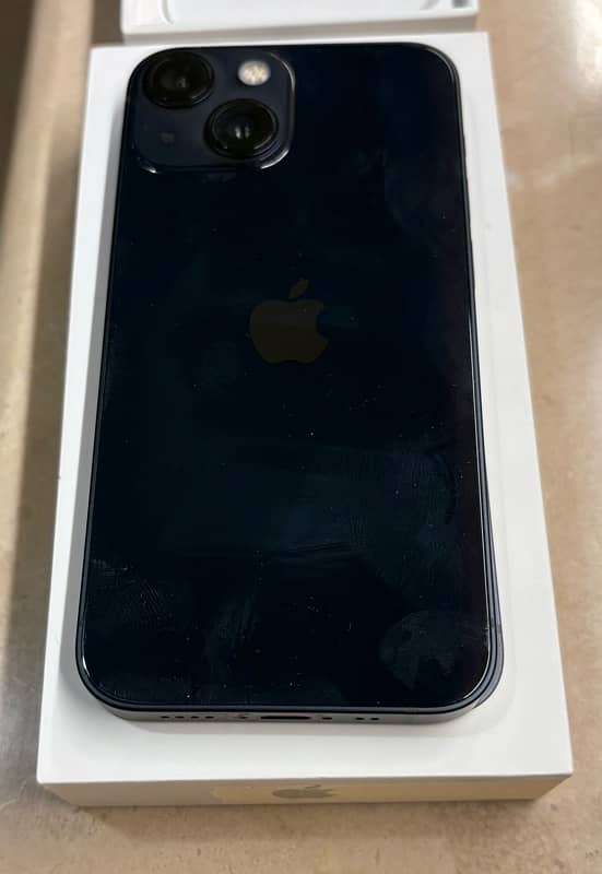 iPhone 13 Mini like new 0