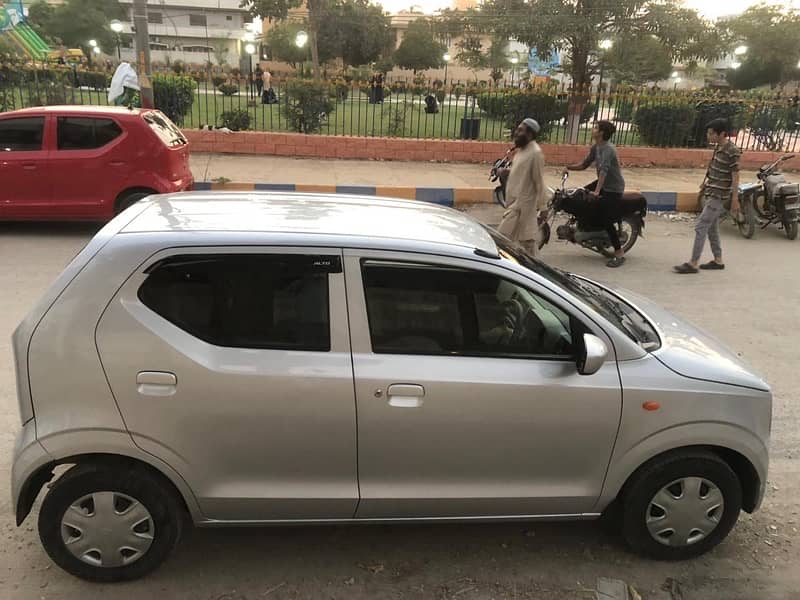 Suzuki Alto 2020 vxl total original 1