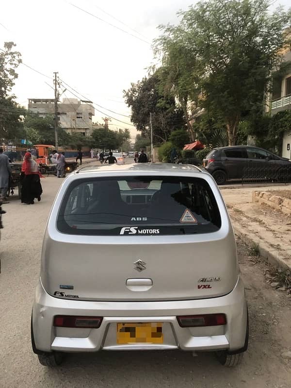 Suzuki Alto 2020 vxl total original 2