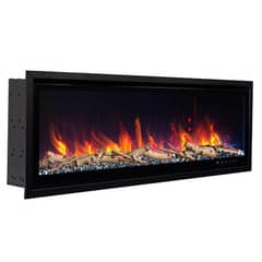 3D Electric Fireplace Brand new