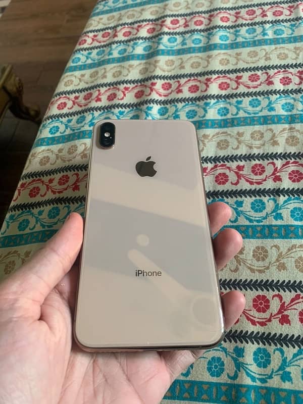 iphone xs max non pta 3