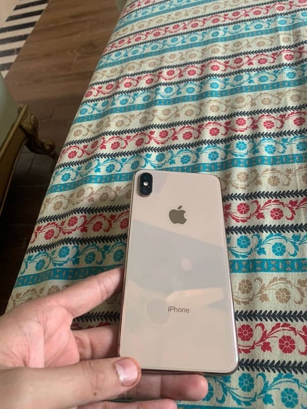 iphone xs max non pta 4