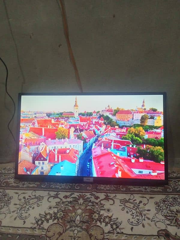 TCL android tv 3