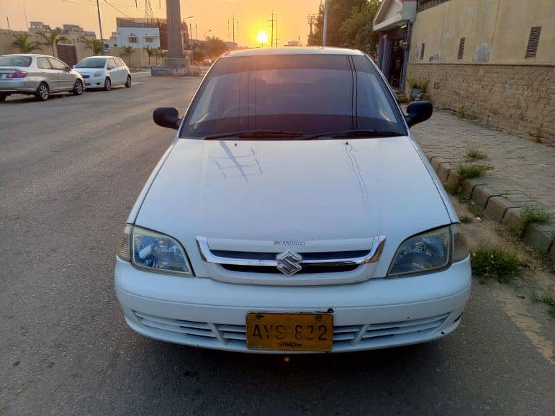 Suzuki Cultus VXR 2013 0