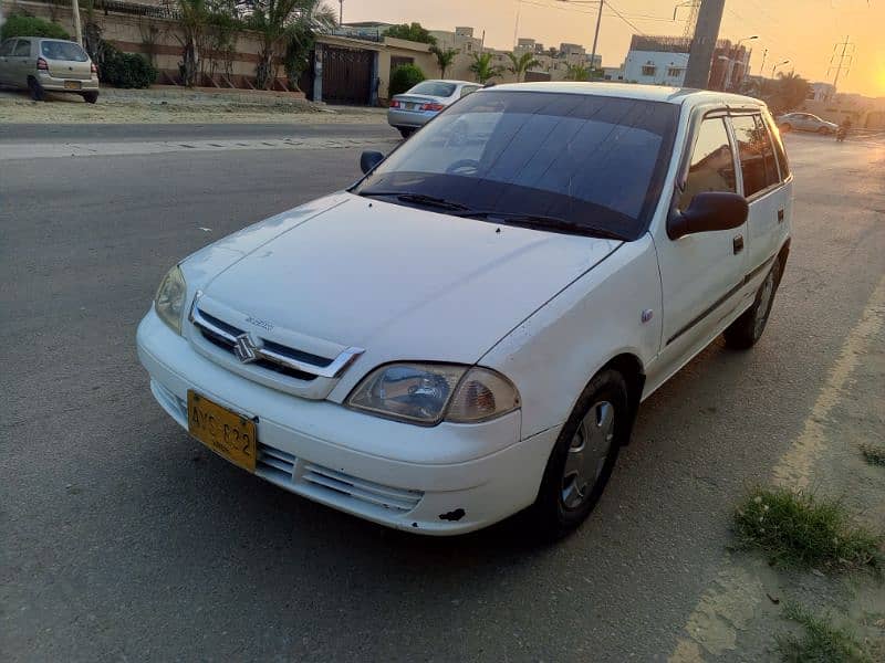 Suzuki Cultus VXR 2013 2