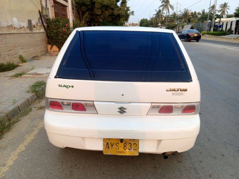 Suzuki Cultus VXR 2013 4