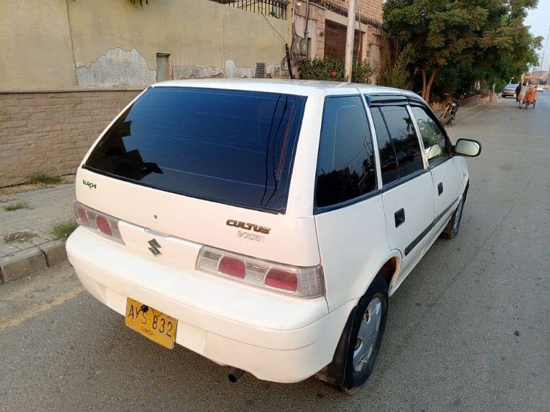 Suzuki Cultus VXR 2013 5