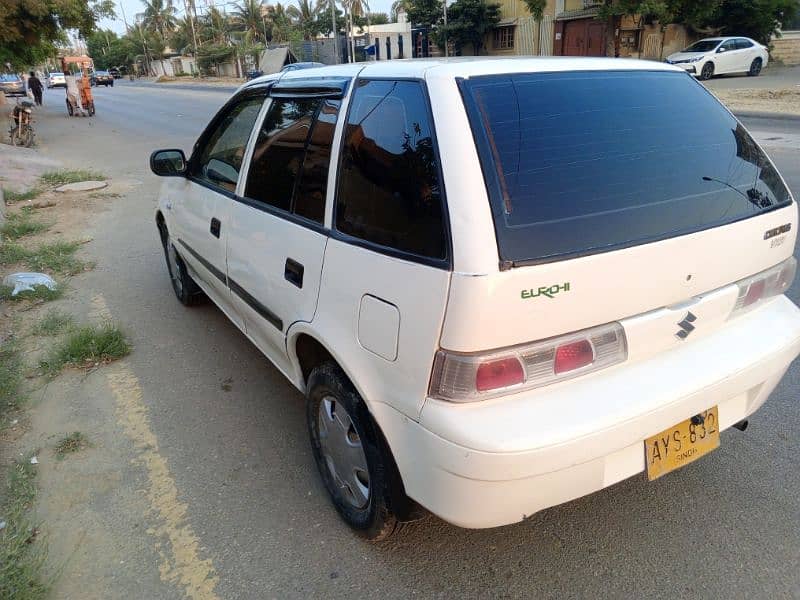 Suzuki Cultus VXR 2013 6