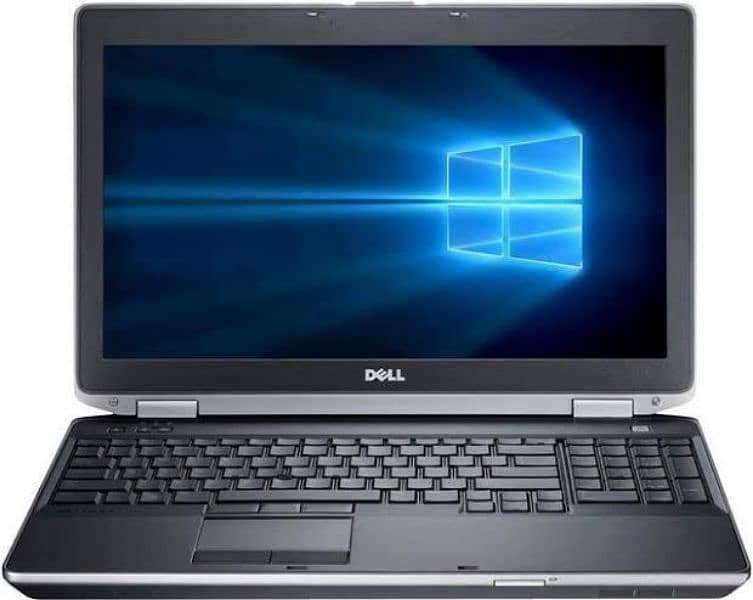 Dell i7 3rd gen 0