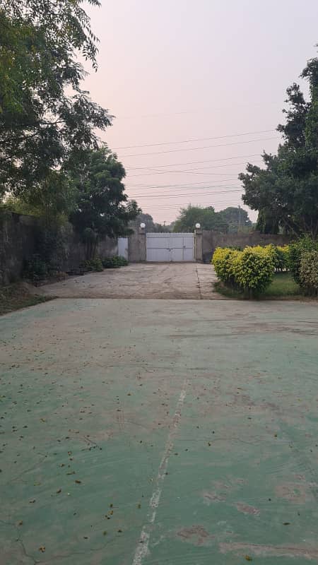 2 Marla corner plot for sale on berki road opposed to phase 7 2