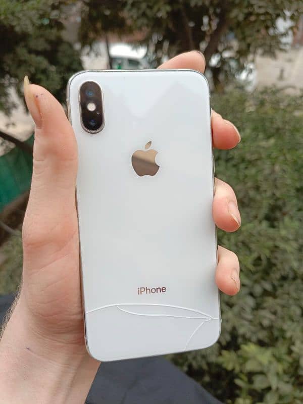 Iphone x Pta proved 0