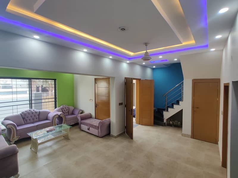 5 Marla Double Story House Available For Rent In New Lahore City 0